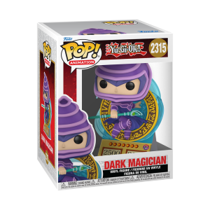 Yu-Gi-Oh: Dark Magician (2315)(Premium)(Funko Pop)