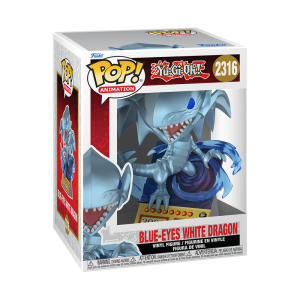 Yu-Gi-Oh: Blue Eyes White Dragon (2316)(Premium)(Funko Pop)