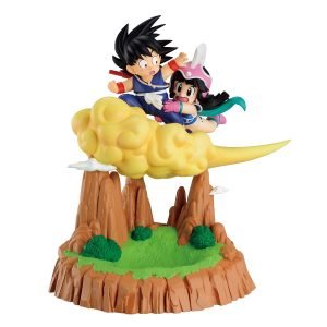Dragon Ball: Son Goku and Chi-Chi (Fantastic Adventure 2)(Ichibansho)