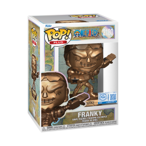 One Piece: Franky (2180)(Estatua)(Funko Pop)