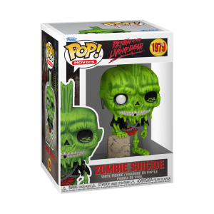 Zombie Suicide Funko