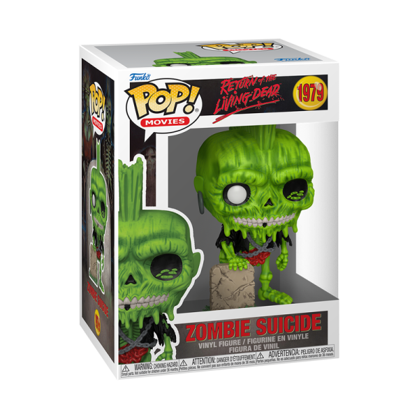 Zombie Suicide Funko