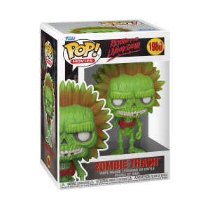 Zombie Trash Funko