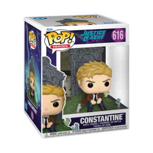 Justice League Dark: Constantine (616)(Deluxe)(Funko Pop)
