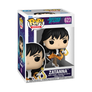 Justice League Dark: Zatanna (623)(Funko Pop)