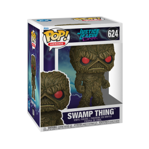 Justice League Dark: Swamp Thing (624)(Funko Pop)