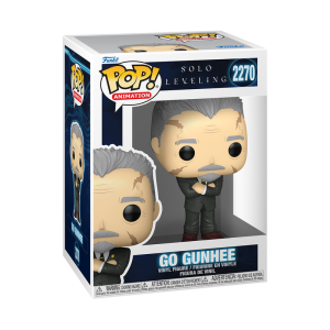 Solo Leveling: Go Gunhee (2270)(Funko Pop)