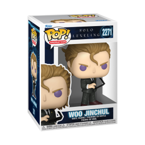 Solo Leveling: Woo Jinchul (2271)(Funko Pop)
