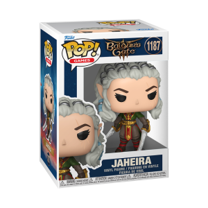 Baldurs Gate: Jaheira (1187)(Funko Pop)