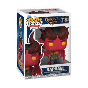 Baldurs Gate: Raphael (1188)(Funko Pop)