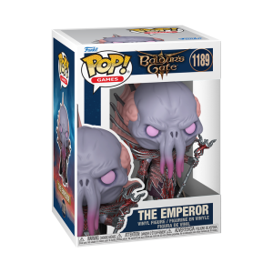 Baldurs Gate: The Emperor (1189)(Funko Pop)