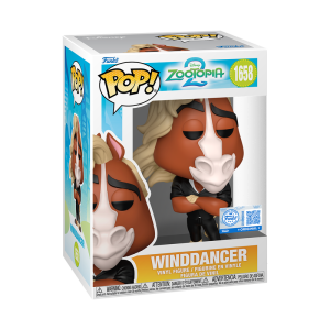 Winddancer Funko