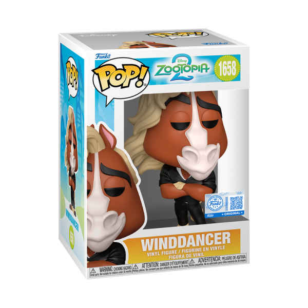 Winddancer Funko