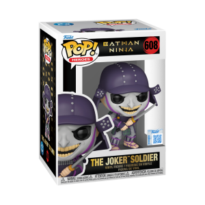 The Joker Funko