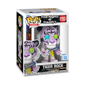 Five Nights at Freddys: Tiger Rock (1153)(Exclusivo)(Funko Pop)