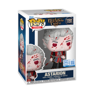 Baldurs Gate: Astarion (1191)(Exclusivo)(Funko Pop)