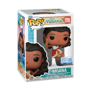 Moana: Moana (1750)(Exclusivo)(Funko Pop)(Disney)
