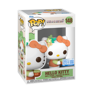Hello Kitty: Hello Kitty (148)(Exclusivo)(Funko Pop)