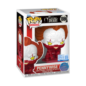 It Welcome to Derry: Pennywise (1866)(Exclusivo)(Funko Pop)(Terror)