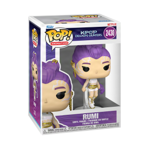 K-Pop Demon Hunters: Rumi (2430)(Funko Pop)