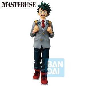 My Hero Academia: Izuku Midoriya (A Story Reaching Out Forever)(Ichibansho Masterlise)