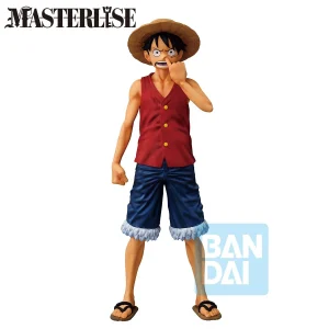 One Piece: Monkey D. Luffy (Memories Of Adventure and The Shipping Route The Future)(Ichibansho Masterlise Statue)