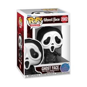 Terror: Ghost Face (2002)(Funko Pop)