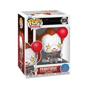 It: Pennywise (2030)(Funko Pop)(Terror)