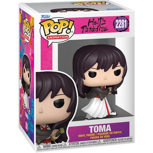 Toma Funko