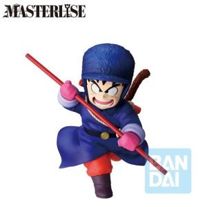 Dragon Ball: Son Goku Vs Red Ribbon Army (Ichibansho Masterlise)