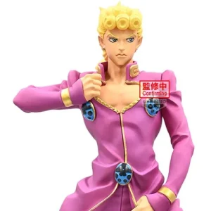 JoJo's Bizarre Adventure: Golden Wind Giorno Giovanna (Mometria)(Banpresto)