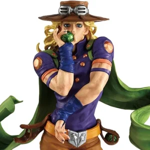 JoJo's Bizarre Adventure: Steel Ball Run Gyro Zeppeli Steel Ball Run 1( Ichibansho Masterlise )