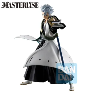 Bleach: Toshiro Hitsugaya Stirring Souls Volume 4 (Ichibansho Masterlise)