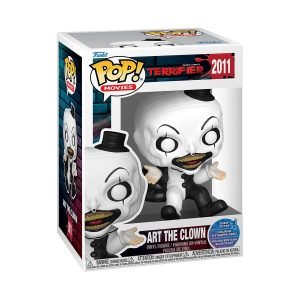 Terrifier: Art The Clown (2011)(Terror)(Funko Pop)