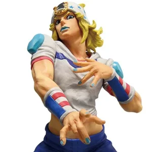 JoJo's Bizarre Adventure: Steel Ball Run Johnny Joestar Steel Ball Run 1 (Ichibansho Masterlise )
