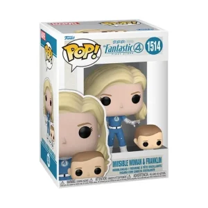 Invisible woman Funko
