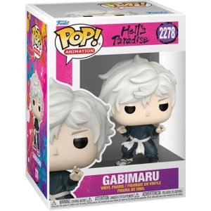 Hells Paradise: Gabimaru (2278)(Funko Pop)