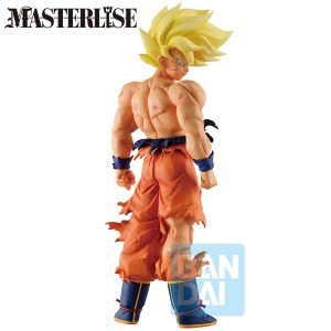 Dragon Ball Z: Super Saiyan Son Goku (The Chronicle Of Goku)(Ichibansho Masterlise)