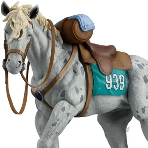 JoJo's Bizarre Adventure: Steel Ball Run Slow Dancer Steel Ball Run 1(Ichibansho Masterlise)
