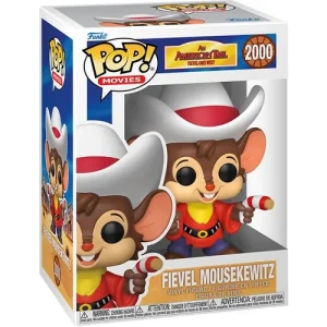 Fievel Mousekewitz Funko