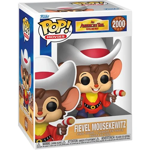 Fievel Mousekewitz Funko
