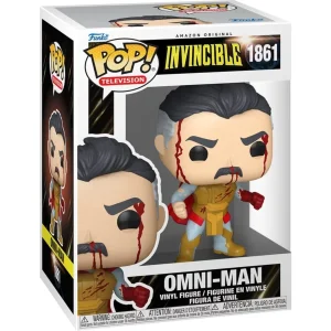 Invincible: Omni-Man (1861)(Funko Pop)