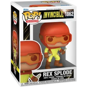 Invincible: Rex Splode (1861)(Funko Pop)