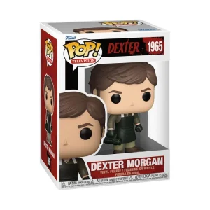Dexter Morgan Funko