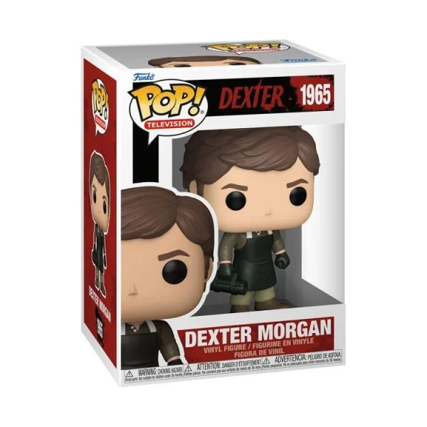 Dexter Morgan Funko