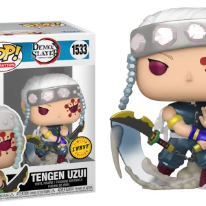 Demon Slayer: Tengen Uzui (1533)(Funko Pop)(Chase)