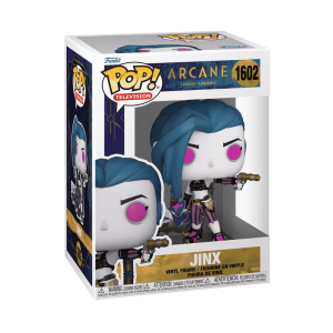 Arcane: Jinx (1602)(Funko Pop)