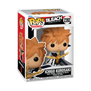 Bleach: Ichigo Kurosaki (2392)(Funko Pop)