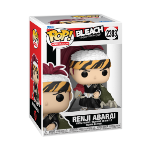 Bleach: Renji Abarai (2393)(Funko Pop)