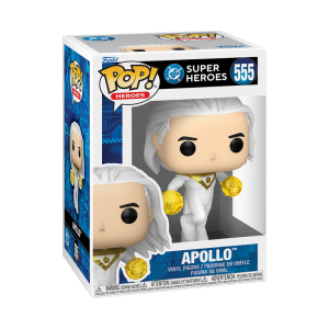 Super Heroes: Apollo (555)(Funko Pop)(Pride)(DC)